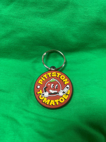 Pittston Tomatoes Keychains