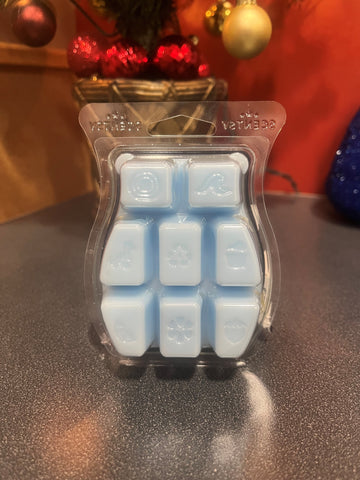 Licensed NHL Scentsy Wax Melts 6 Pack-Fresh Ice