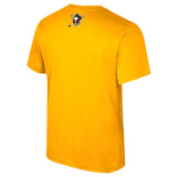 WBS Penguins Yellow Primary Poly Tee