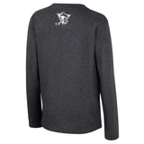 WBS Penguins Youth Dual Blend L/S Tee