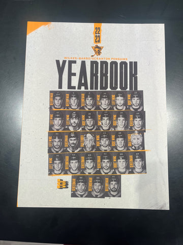 WBS Penguins 2022-2023 Yearbook