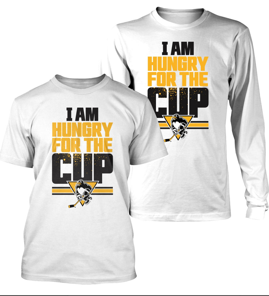 New shipment of Wilkes Barre Scranton Penguins playoff t shirts are in!