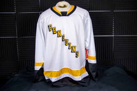 2024-2025 WBS Penguins CCM Premier Replica 3rd Logo Jerseys