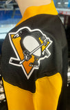 2025-2026 WBS Penguins CCM Premier Replica Black Primary Jerseys