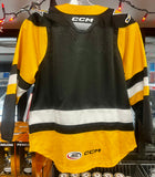 2025-2026 YTH CCM Premier Replica Black Jerseys