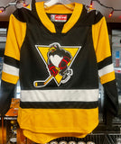 2025-2026 YTH CCM Premier Replica Black Jerseys