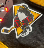 2025-2026 YTH CCM Premier Replica Black Jerseys