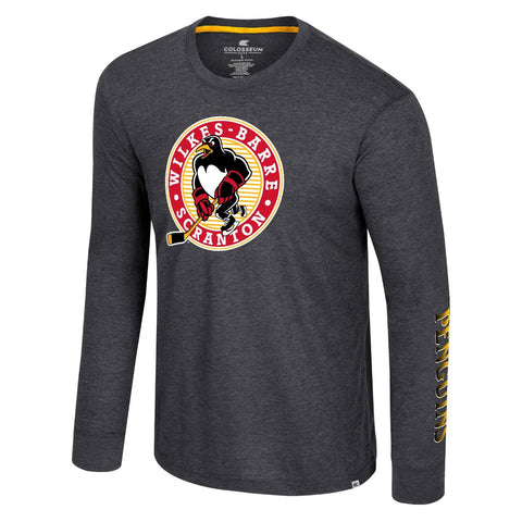 WBS Penguins OG Logo L/S Tee