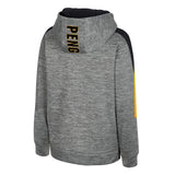 WBS Penguins YTH Gradient Poly Hoodie