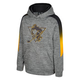 WBS Penguins YTH Gradient Poly Hoodie