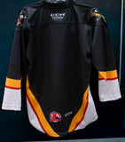 WBS Penguins Youth Replica Throwback Jerseys