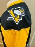 2026-2027 WBS Penguins CCM Premier Replica Black Primary Jerseys