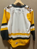2026-2027 WBS Penguins YTH CCM Premier Replica White Primary Jerseys