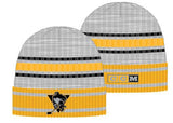 WBS Penguins CCM Knit Beanie