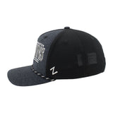 WBS Penguins Snapback Hat