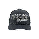 WBS Penguins Snapback Hat