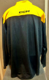 2026-2027 WBS Penguins CCM Replica Shadow Primary Jerseys