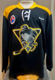 2026-2027 WBS Penguins CCM Replica Shadow Primary Jerseys