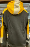 WBS Penguins Black Outdoor Logo Hoodie