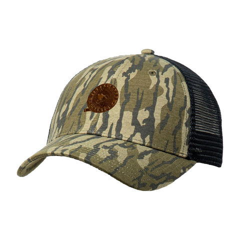 WBS Penguins Mossy Oak Bottomland Cap