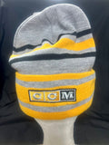 WBS Penguins CCM Knit Beanie