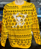 WBS Penguins CCM Ugly Sweater