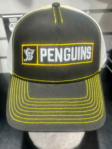 WBS Penguins CCM Snapback Hat