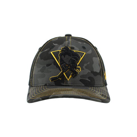 WBS Penguins Campfire Snapback