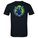 Carbondale UFOS Adult Glow S/S Tees