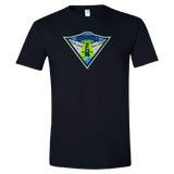 Carbondale UFOS Adult Glow S/S Tees