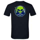 Carbondale UFOS YTH Glow S/S Tee