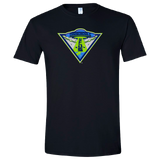 Carbondale UFOS YTH Glow S/S Tee