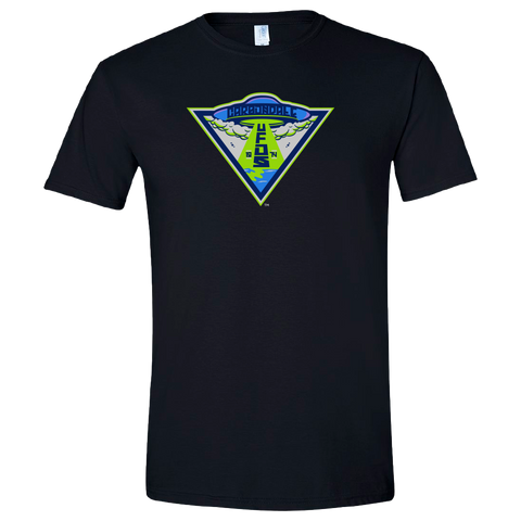 Carbondale UFOS YTH Glow S/S Tee