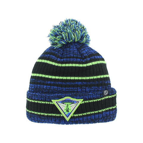 Carbondale UFOS Pom Knits