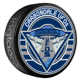 Carbondale UFOS Glow in Dark Pucks