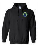 Carbondale UFOS Glow Pullover Hoodie