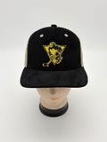 WBS Penguins Corduroy Trucker Snapback Hat