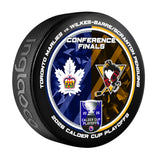 WBS Penguins Eastern Conference Finals Dueling Pucks