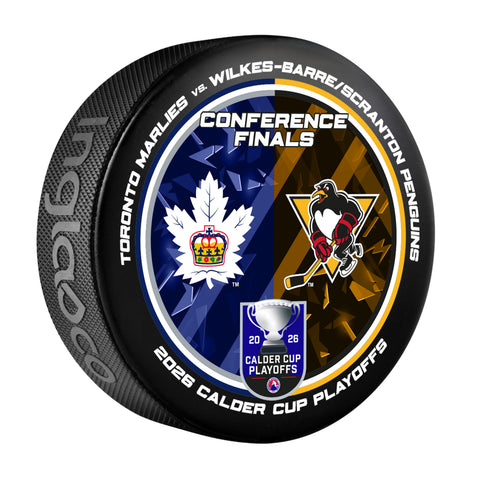 WBS Penguins Eastern Conference Finals Dueling Pucks