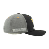 WBS Penguins Glow in the Dark Skeleton Snapback Hat