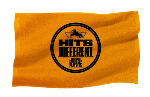 WBS Penguins Hits Different Playoff Rally Towels