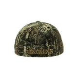 WBS Penguins Infinity Camo Mossy Oak Hat
