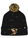 WBS Penguins Ladies Pom Knit