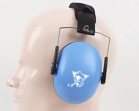 WBS Penguins Noise Canceling Headphones