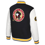 WBS Penguins OG Letterman Jacket