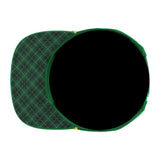 WBS Penguins OG St. Pat's Shamrock Snapback Hat