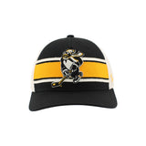 WBS Penguins Outdoor Logo Snapback Mesh Hat