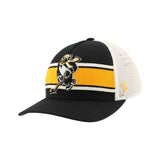 WBS Penguins Outdoor Logo Snapback Mesh Hat