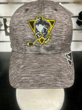 WBS Penguins Primary Shadow Logo Flex Fit Hat