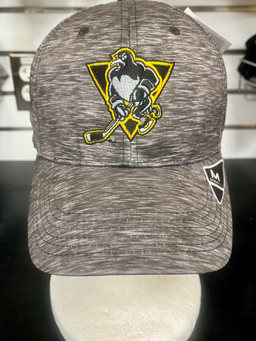 WBS Penguins Primary Shadow Logo Flex Fit Hat